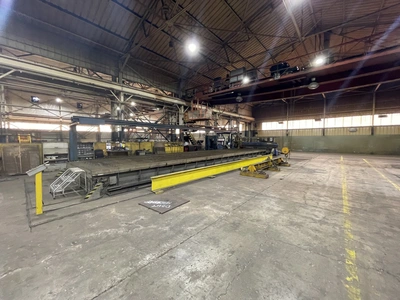 PLASMA/OXYGEN CUTTING SYSTEM