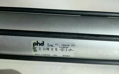 USED PHD INC AF 1-1/8” X 5 D-I-P-3R