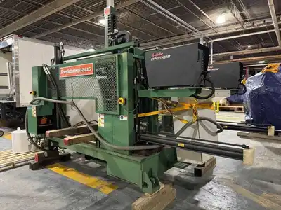 2016 PEDDINGHAUS PEDDI-WRITER PW-1250 Marking Machines | JPS International Inc (1)