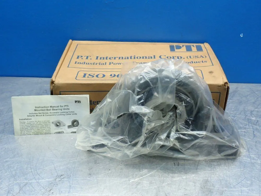 New | in-Stock PTI UCPX1155MM Tooling & Accessories (Other) | HGR 24 #749859