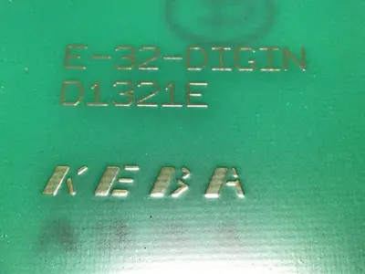 USED KEBA E-32-DIGIN D1321E