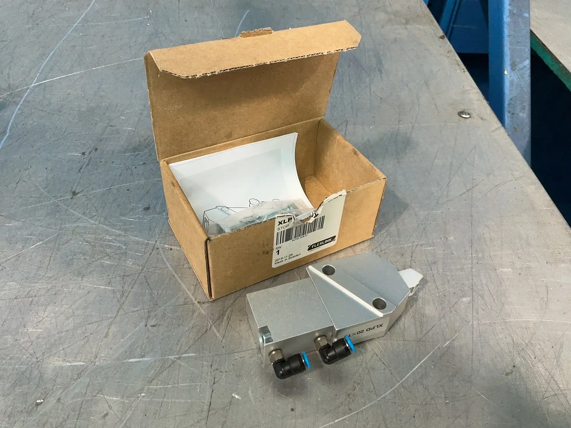 Used FESTO ADVC2010APAZSA Pumps Ohio US | HGR 24 #1322863