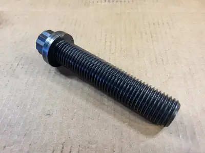 1-1/8" 12 Point Flange Bolt DB 170