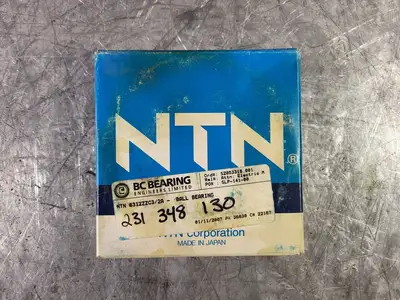 NEW NTN 6312ZZ-C3