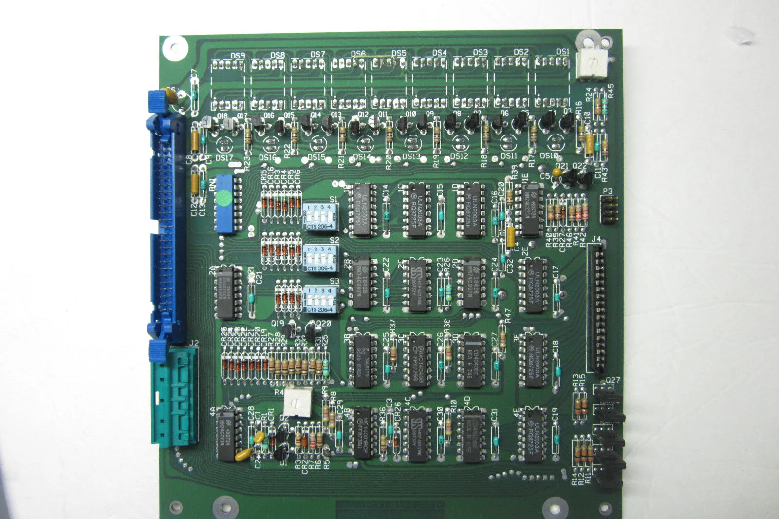 231-0320-00 PC BOARD 231032000
