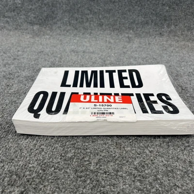 New | in-Stock uline S-15700 Misc Industrial Equipment California US | Davliegogo LLC #1708881