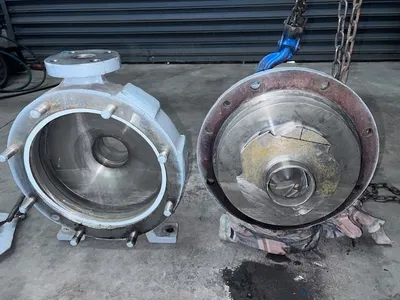 USED DURCO Mark II / Mark III