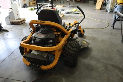 Used CUB CADET UTLIMA ZT1 50" Mowers Minnesota US | Machinesused.com #1385754