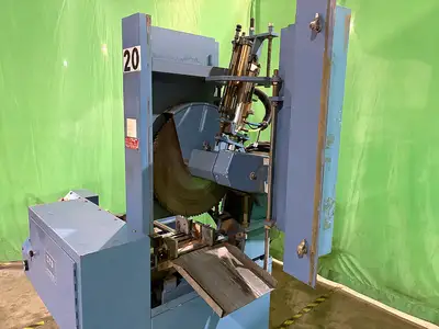 Used CTD _UNKNOWN_ Tube, Pipe & Bar Cut-Offs Pennsylvania US | Highland Automation #1298373