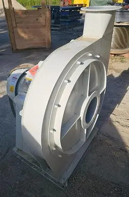 USED 2017 HAMM VENTILATOREN R 180/20-550