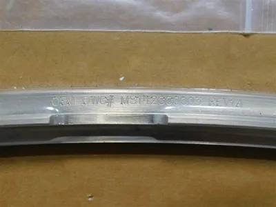 Siemens MS142GC0003 Sealing Ring Assembly Rev. 1A 104535 New