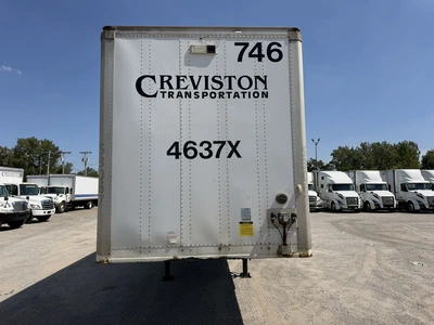 Used 2015 STOUGHTON _UNKNOWN_ Box Trailers Indiana US | Miedema Asset Management Group #1414411
