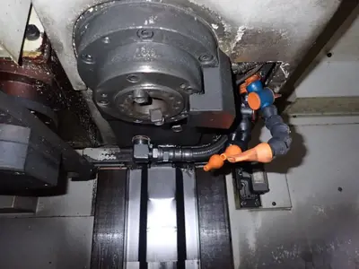 USED KITAMURA MACHINERY CO MYCENTER 3XI