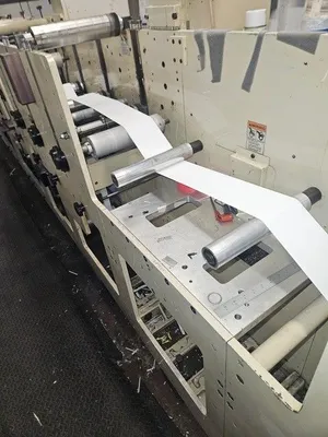 Used 1999 MARK ANDY 2200 Flexo Printing Presses US | Styers Equipment Company #1232901