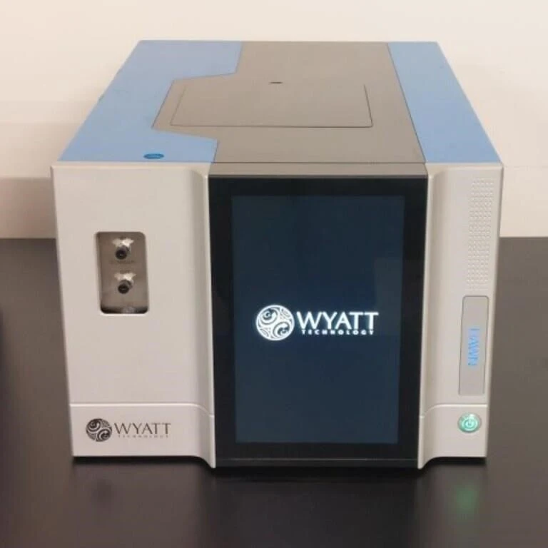 Used Wyatt WD3-02 HPLC Detectors Missouri US | BioLabTek #1278045