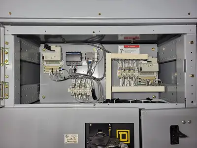 USED SQUARE D EG44D