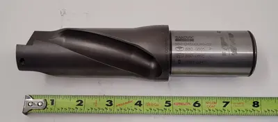 Used SANDVIK COROMANT CORODRILL 880-D4500L40-02 Misc Industrial Equipment Kentucky US | Aucto #687777