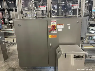 USED DOUGLAS MACHINE CM V SLEEV
