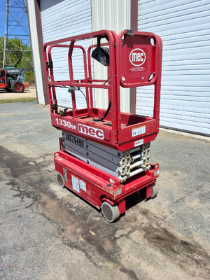 USED 2017 MEC 1330SE