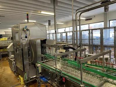 USED 2007 KRONES LINATRONIC 735 M2