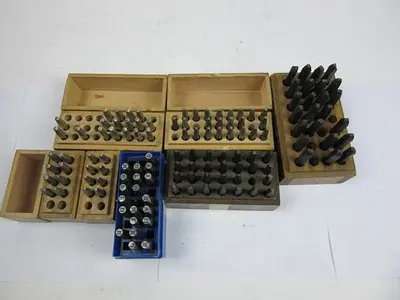 MISCELLANEOUS PUNCHES MASKS