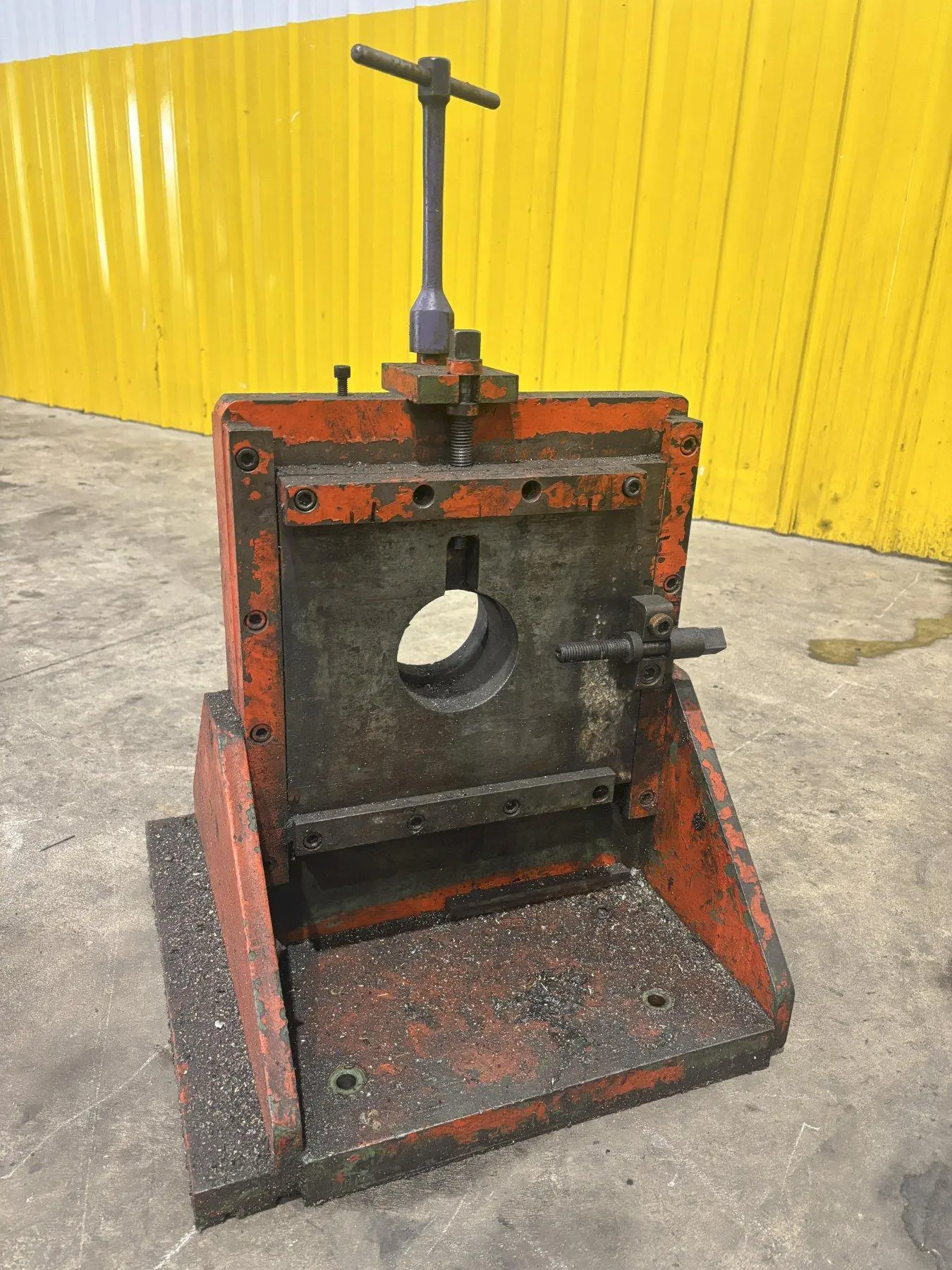 2 WAY ADJUSTABLE DAHLSTROM TURKSHEAD FOR ROLLFORMER: STOCK #23167