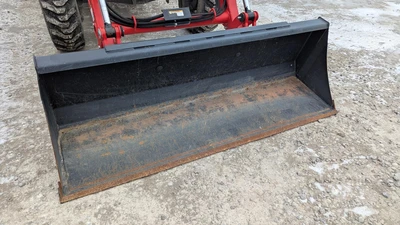 USED 2019 MASSEY FERGUSON 1750M