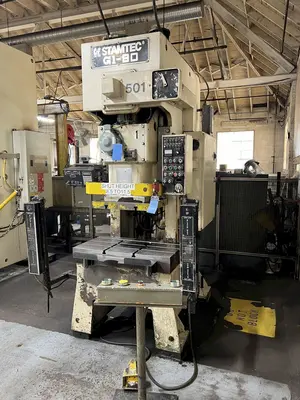 USED 1999 STAMTEC G1-80