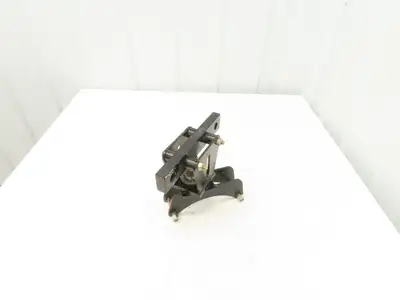 Dual Rail Swivel Suspension Kit for Large balancer Black