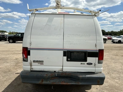 Used 2012 FORD E-SERIES VAN Vans Michigan US | Miedema Asset Management Group #1324259