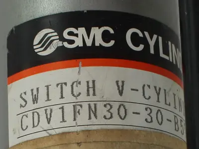 USED SMC CDV1FN30-30-B57L-5
