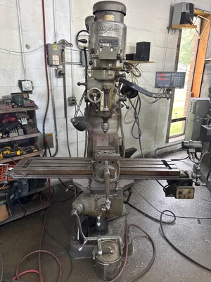 Used 1980 BRIDGEPORT SERIES I Vertical Mills Illinois US | Aucto #1326847