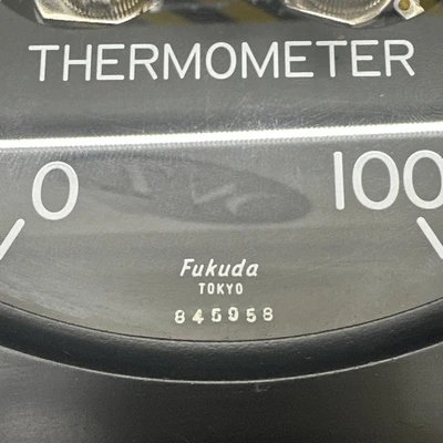 NEW FUKUDA Fukuda Tokyo Industrial Thermometer
