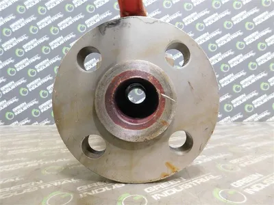 1-1/2" McCanna Ball Valve 600 Class CWP 1440 @ 100°F Used