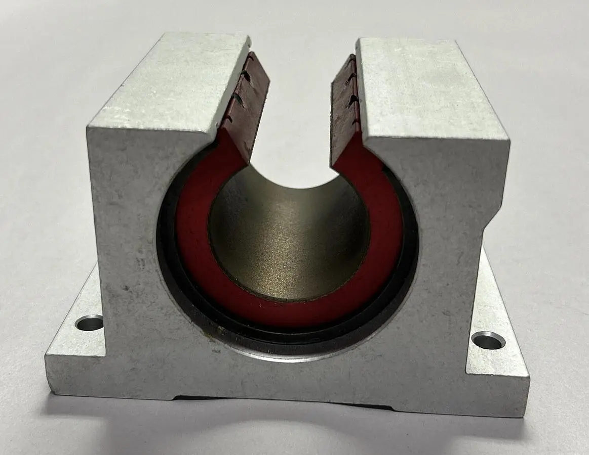 New | in-Stock PACIFIC BEARING PN24C Industrial Controls Ohio US | Surplus Asset Holdings #1241310