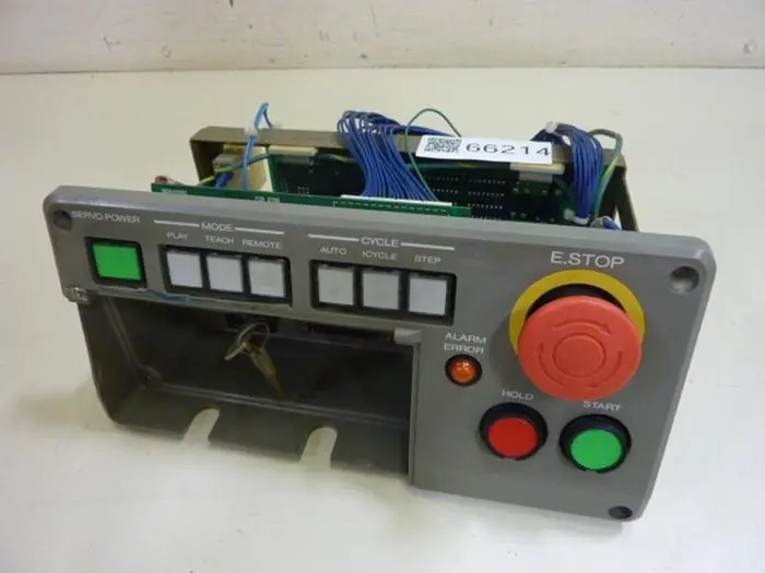 Used YASKAWA JZNCU-MPB02E Relays & Switches Michigan US | Ideal Machinery #606741