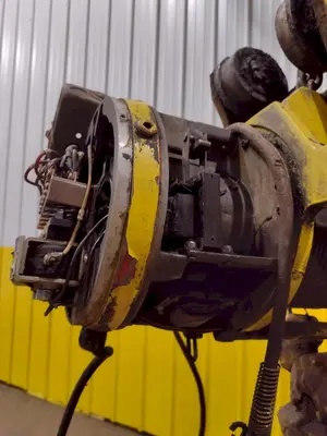 3,000 LB POWERED CABLE HOIST: STOCK #18896