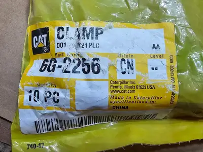 NEW 2021 CATERPILLAR 6G-2256