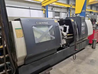 VANGUARD CAK50186DI Lathes CNC | Asset Exchange Corporation (1)