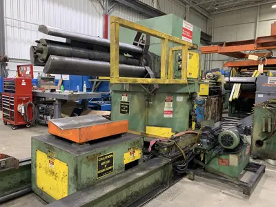 2000 AIR FEEDS DR15000 Coil Reels and Straighteners | PressTrader Limited (4)
