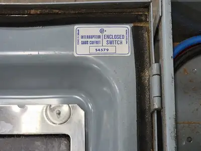 USED SQUARE D CHU362AWK