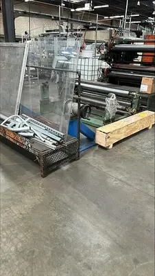 USED DIETZCO SLEETER