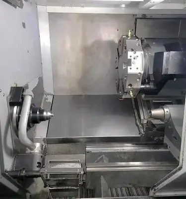 Used 2013 HAAS ST-20Y CNC Lathes Arizona US | ABL Technology LLC #1424336