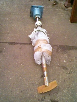 100 L Qvf Reactor Isomantle Jacket