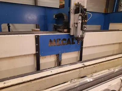 USED 2006 MECAL MC305 FAT