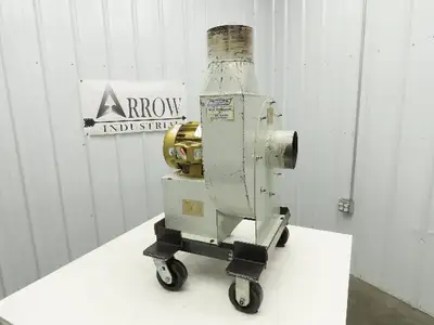 Used STERLING _UNKNOWN_ Centrifugal Blowers Indiana US | Arrow Industrial #1366475