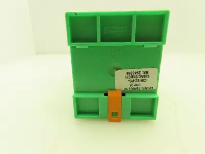 Phoenix Contact CM 62-PS-120AC/24DC/1 Power Supply 120VAC In - 24VDC Out