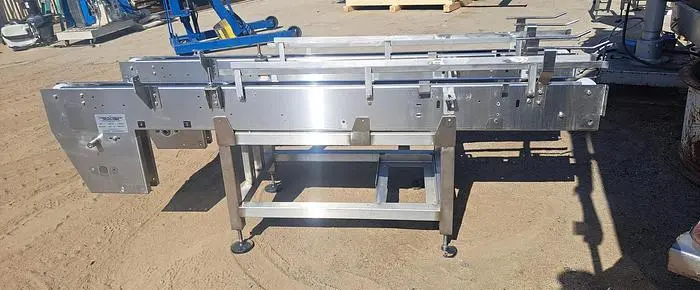 Used 2021 TRANS AUTOMATIC TECHNOLOGIES _UNKNOWN_ Belt Conveyors California US | Machinery & Equipment #138964