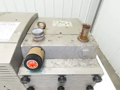 Used BECKER _UNKNOWN_ Vacuum Pumps Indiana US | Arrow Industrial #1367433