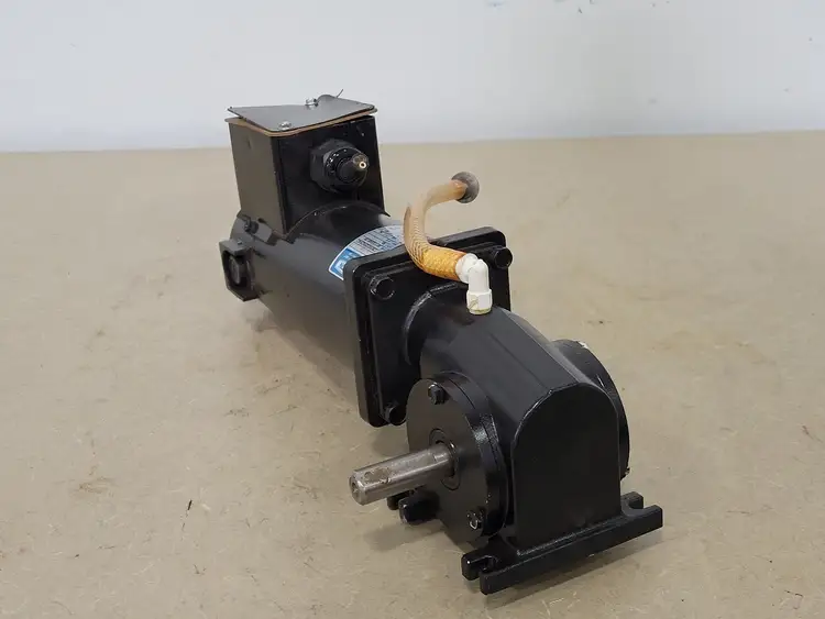 Used LEESON CM34D25NZ14C Motors (misc) British Columbia CA | Lenmark #246684